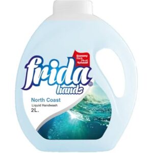 frida hands north coast 2l blue 82.2